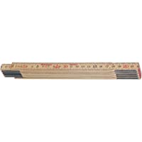 Hultafors- AR100004- Metro Plegable Madera abedul 59-2- Marrón